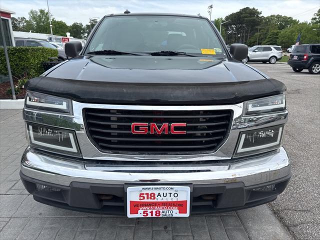 used 2005 GMC Canyon car, priced at $7,999
