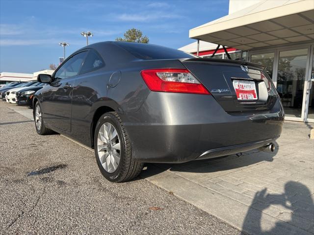 used 2011 Honda Civic car, priced at $7,999