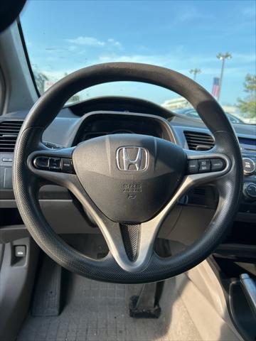 used 2011 Honda Civic car, priced at $7,999