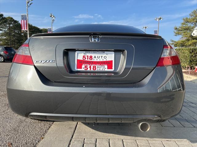 used 2011 Honda Civic car, priced at $7,999