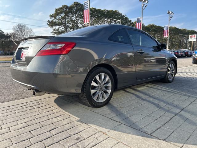 used 2011 Honda Civic car, priced at $7,999