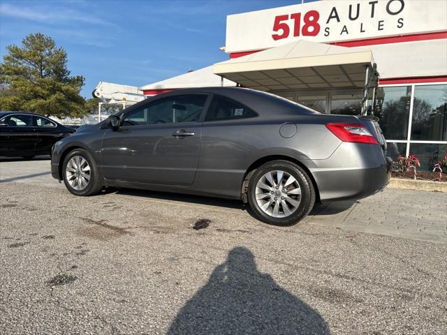 used 2011 Honda Civic car, priced at $7,999