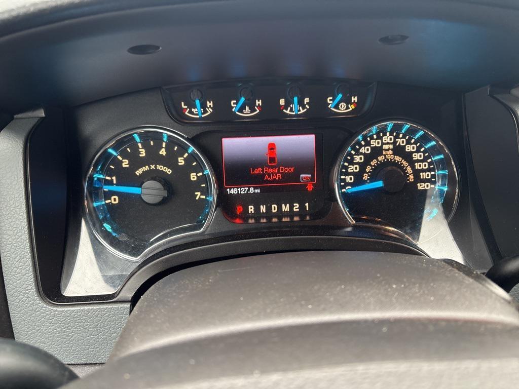 used 2014 Ford F-150 car, priced at $14,999