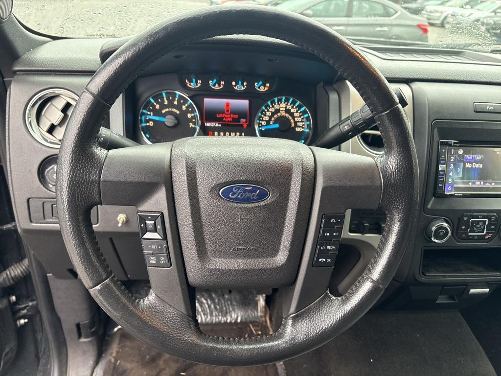 used 2014 Ford F-150 car, priced at $14,999