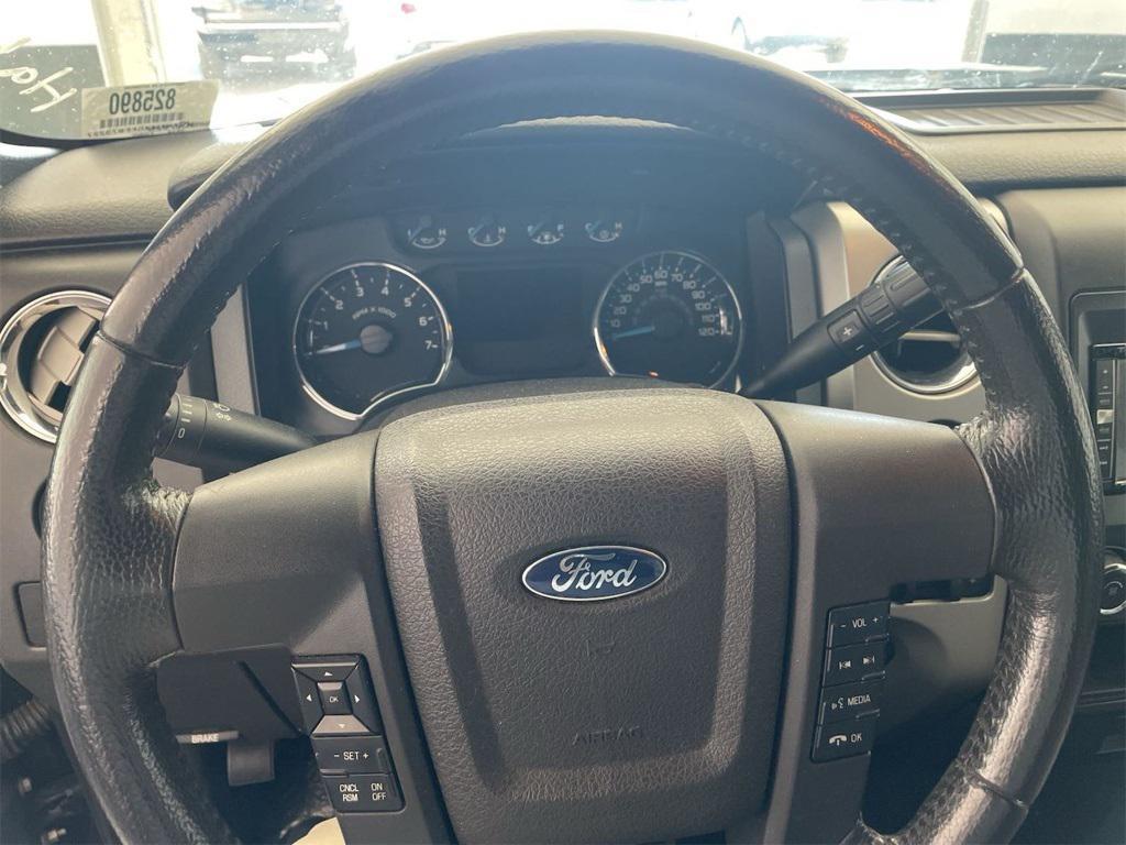 used 2014 Ford F-150 car, priced at $14,999