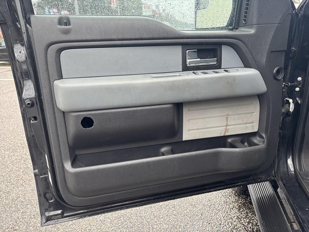 used 2014 Ford F-150 car, priced at $14,999