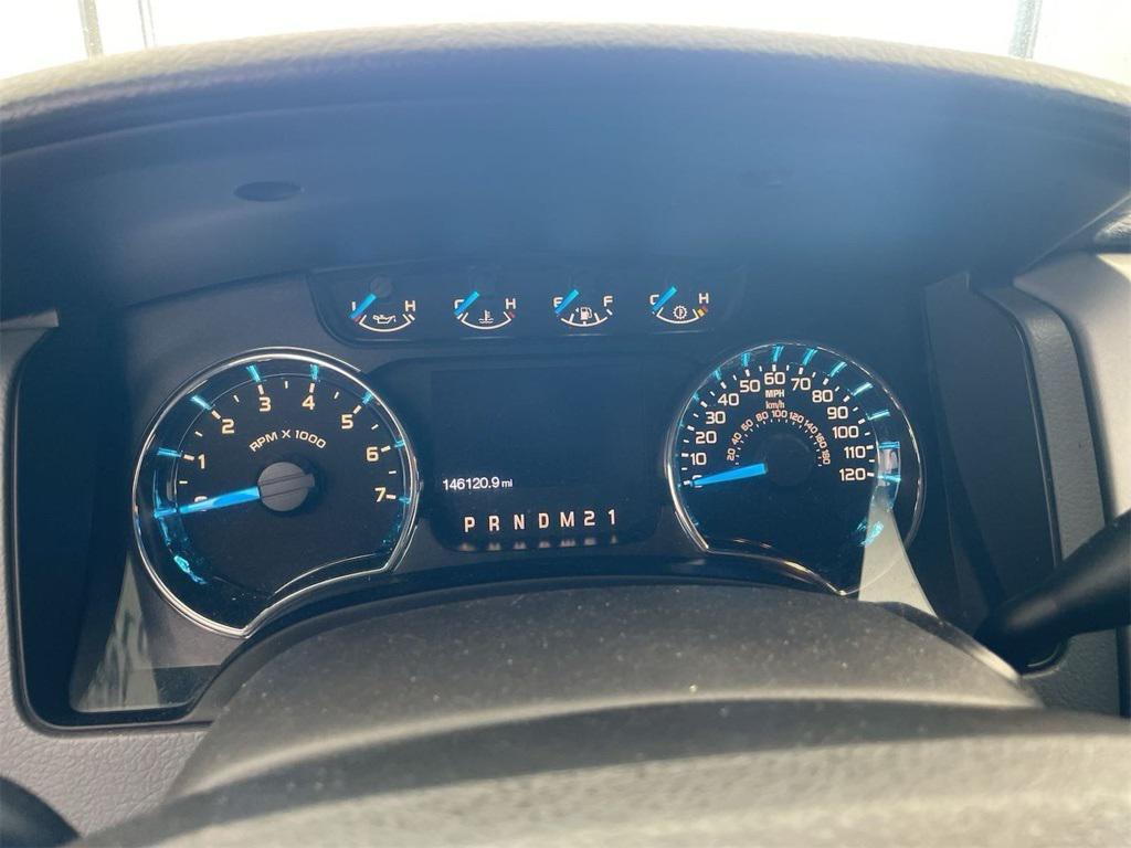 used 2014 Ford F-150 car, priced at $14,999