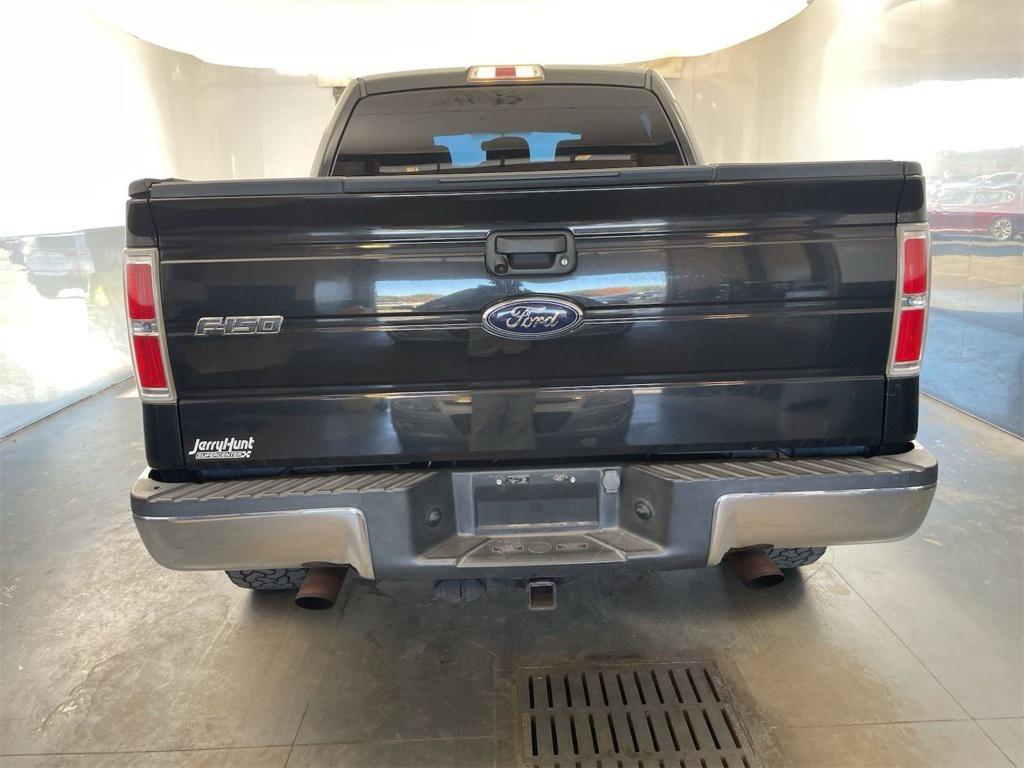 used 2014 Ford F-150 car, priced at $14,999