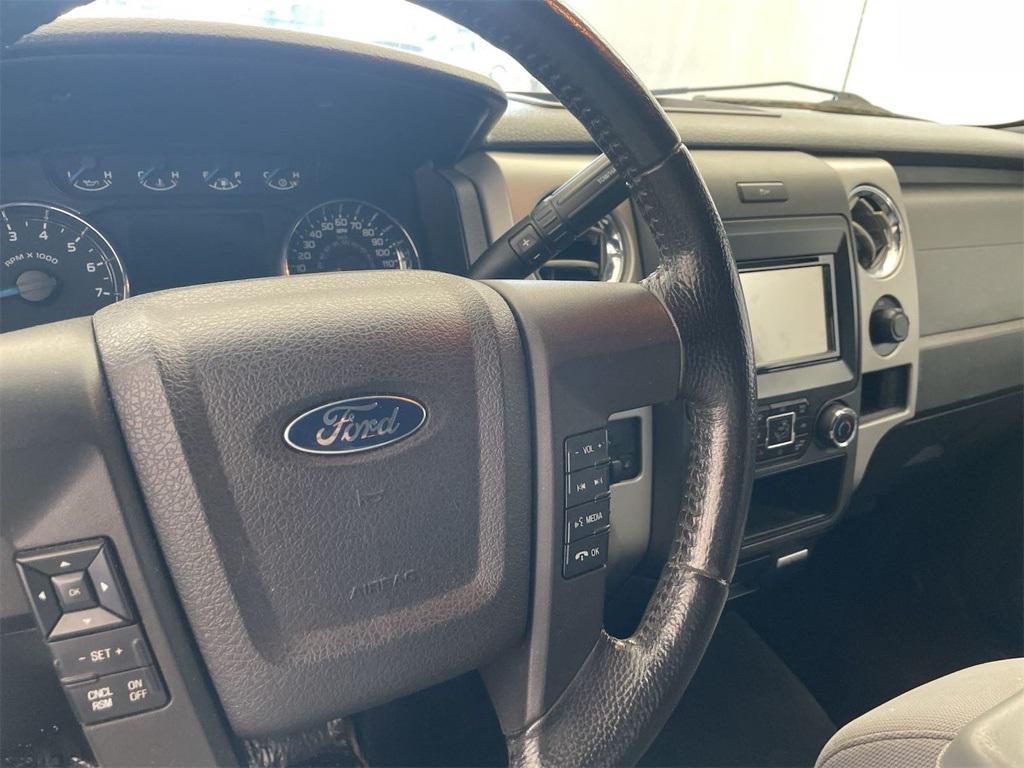used 2014 Ford F-150 car, priced at $14,999