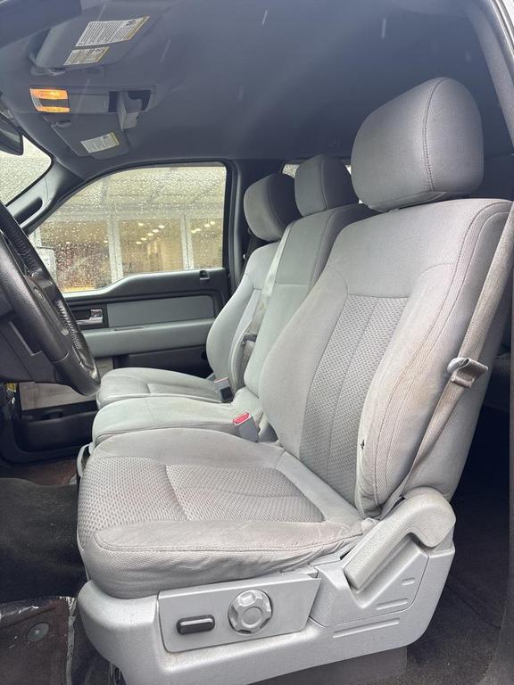 used 2014 Ford F-150 car, priced at $14,999