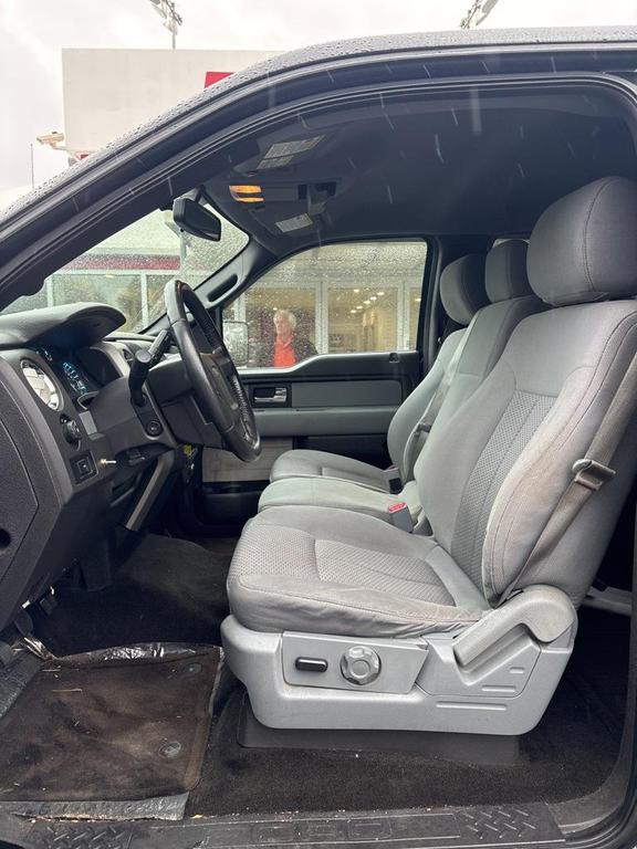 used 2014 Ford F-150 car, priced at $14,999