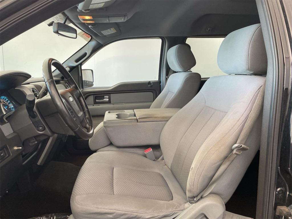used 2014 Ford F-150 car, priced at $14,999