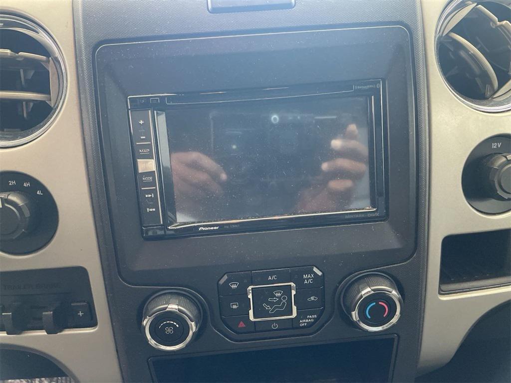 used 2014 Ford F-150 car, priced at $14,999