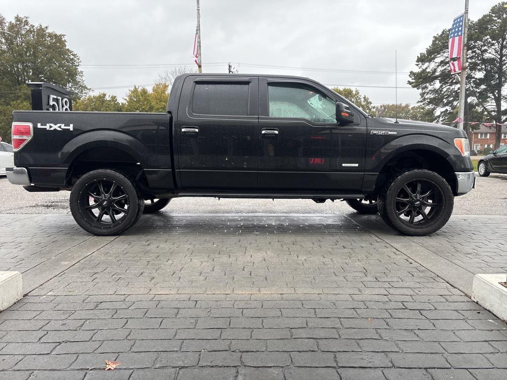 used 2014 Ford F-150 car, priced at $14,999