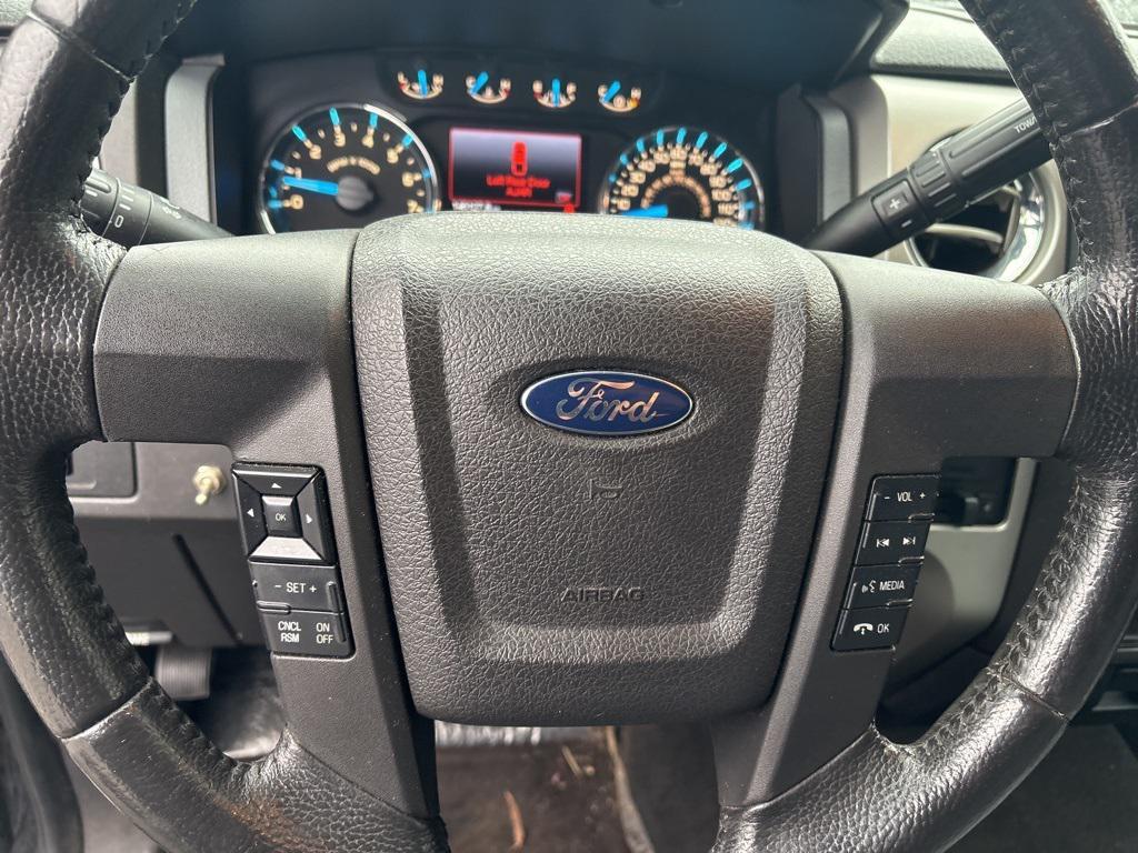 used 2014 Ford F-150 car, priced at $14,999