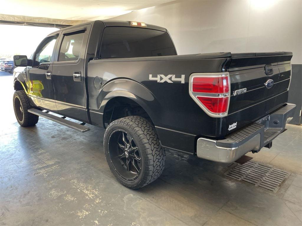 used 2014 Ford F-150 car, priced at $14,999