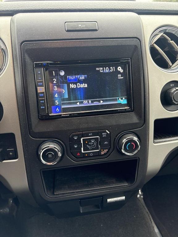 used 2014 Ford F-150 car, priced at $14,999