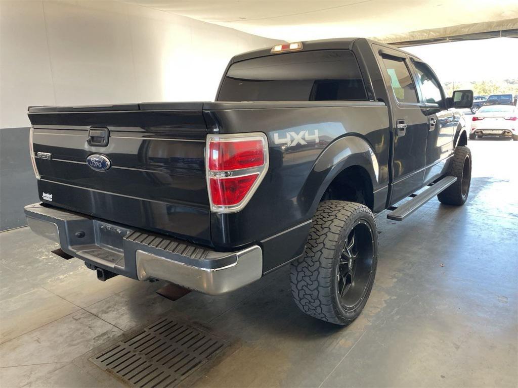 used 2014 Ford F-150 car, priced at $14,999