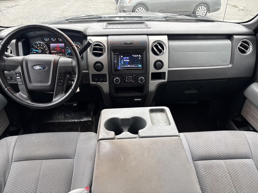 used 2014 Ford F-150 car, priced at $14,999