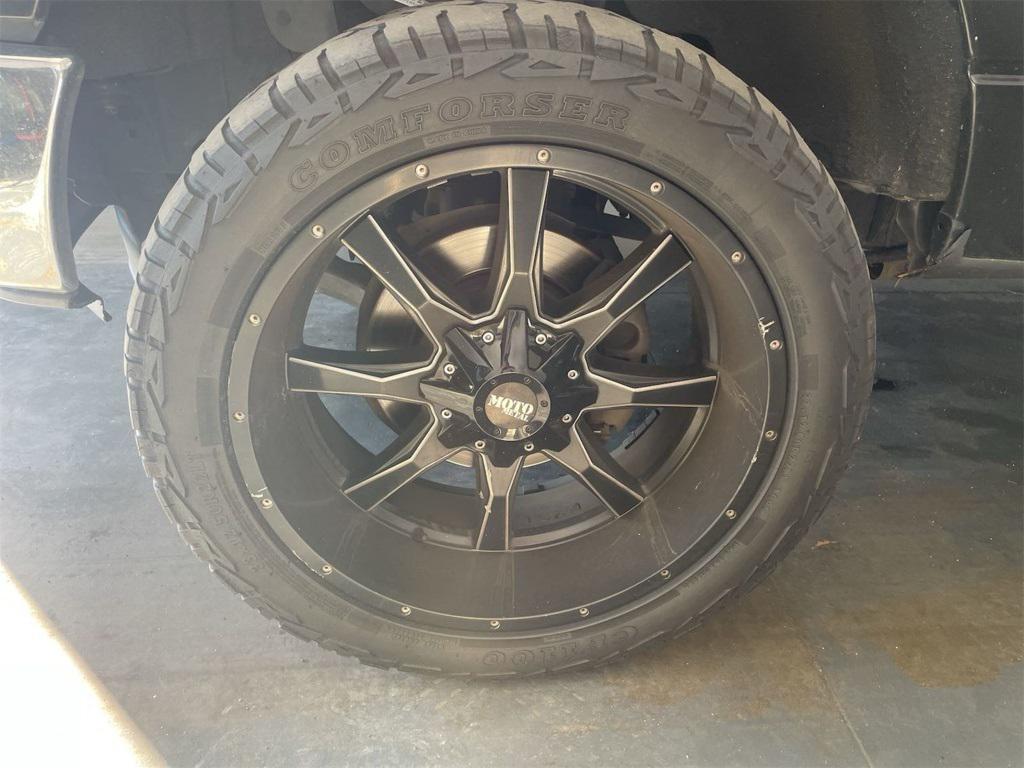 used 2014 Ford F-150 car, priced at $14,999