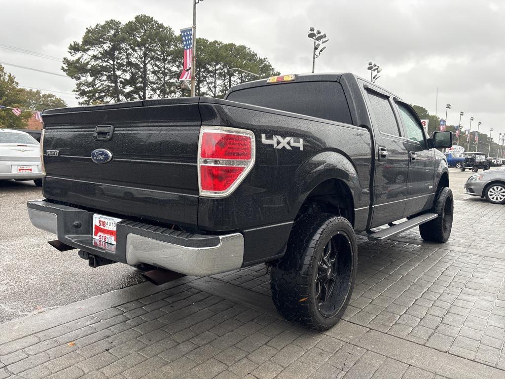 used 2014 Ford F-150 car, priced at $14,999