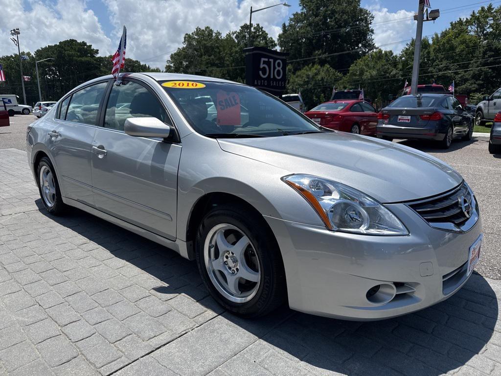 used 2010 Nissan Altima car, priced at $3,899