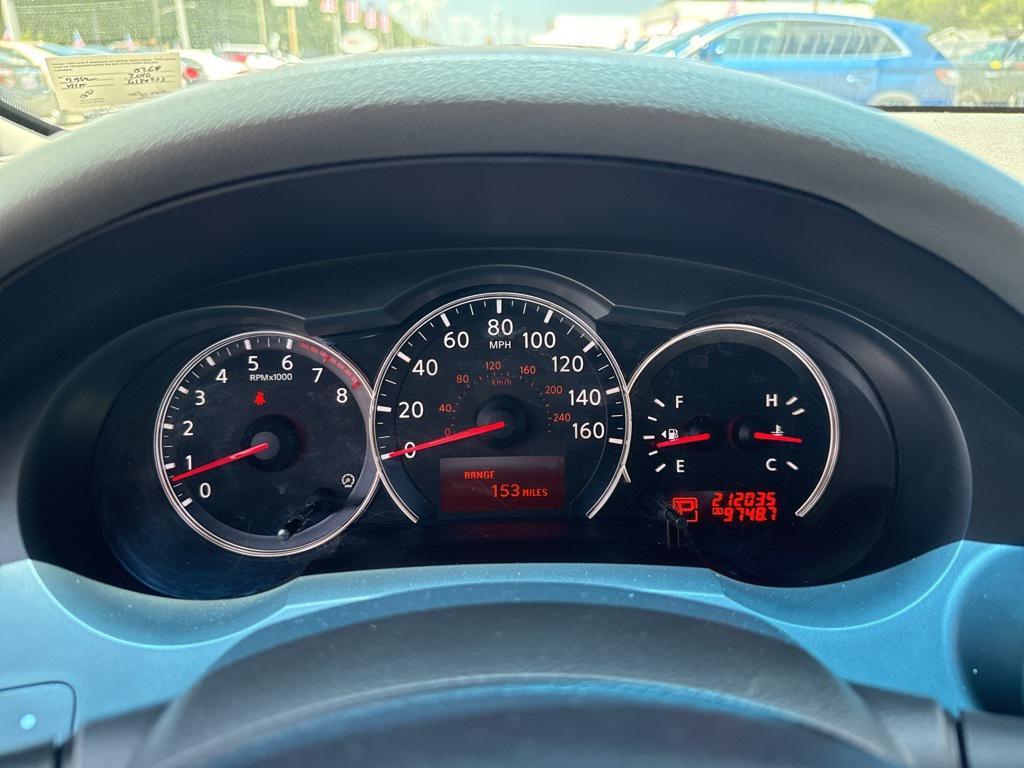 used 2010 Nissan Altima car, priced at $3,899