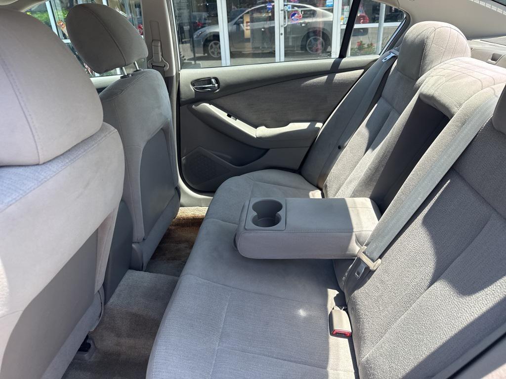 used 2010 Nissan Altima car, priced at $3,899