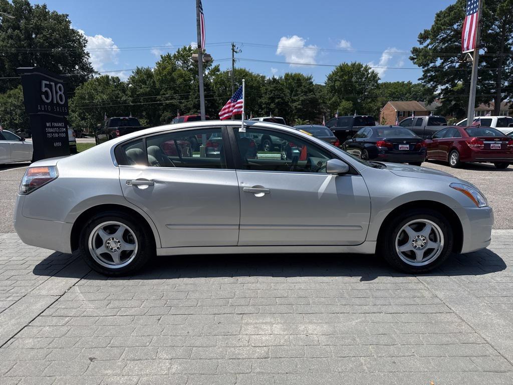 used 2010 Nissan Altima car, priced at $3,899
