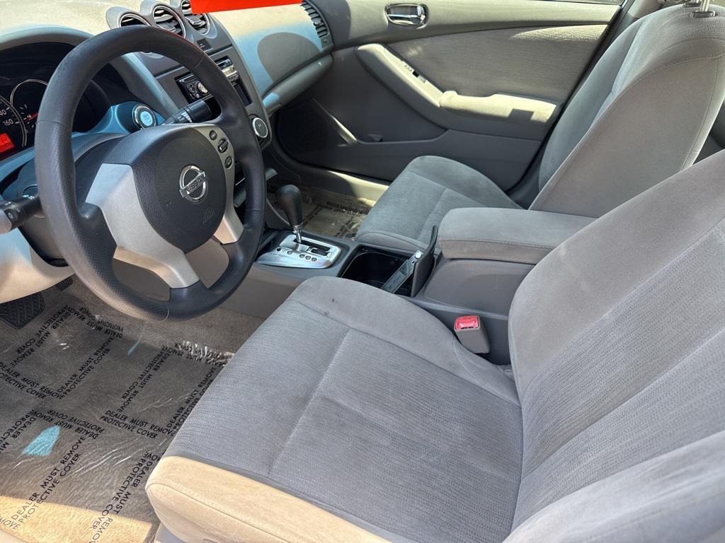 used 2010 Nissan Altima car, priced at $3,899