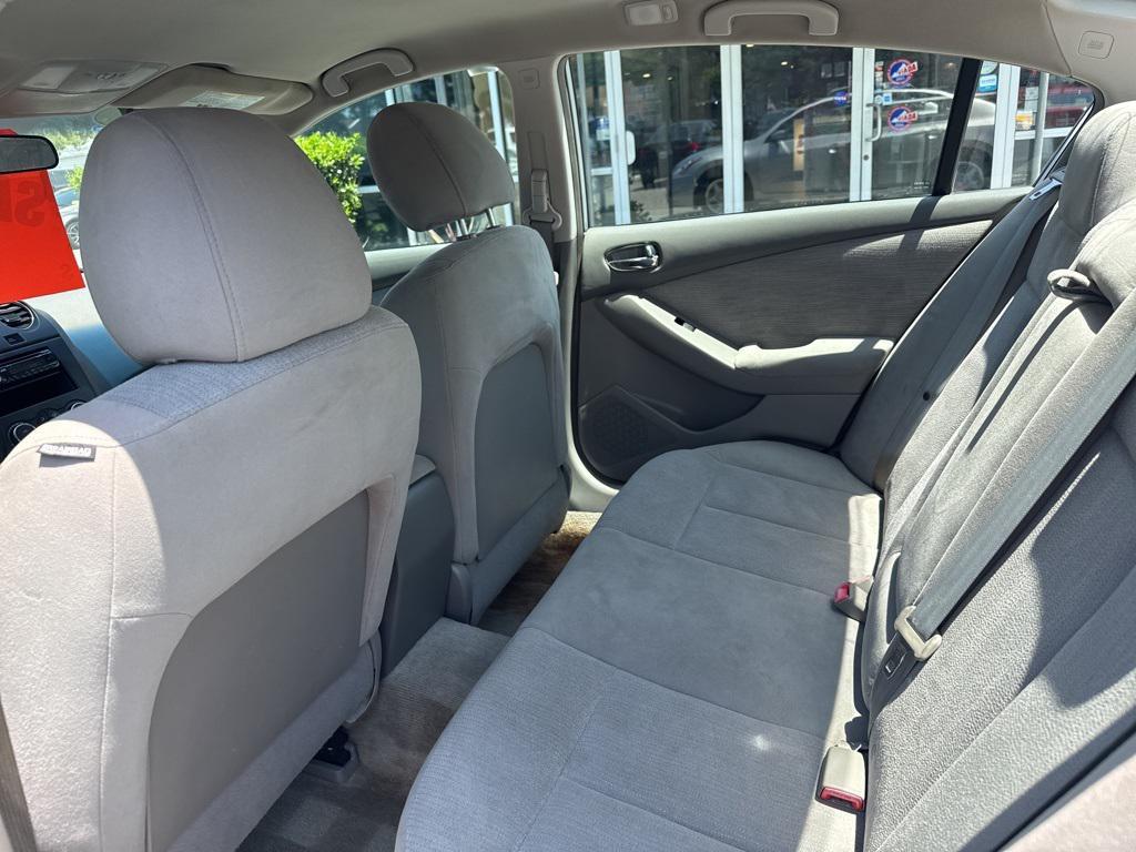 used 2010 Nissan Altima car, priced at $3,899