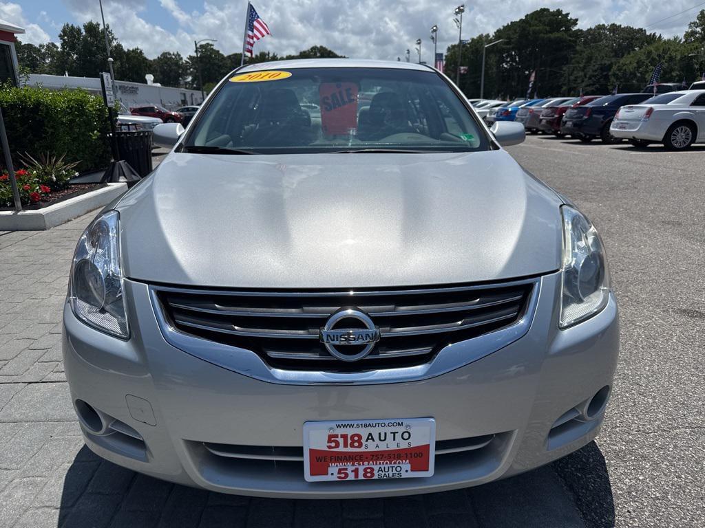 used 2010 Nissan Altima car, priced at $3,899