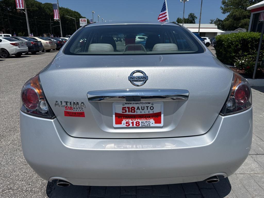 used 2010 Nissan Altima car, priced at $3,899