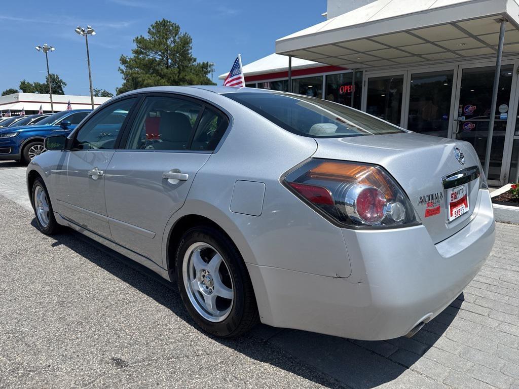 used 2010 Nissan Altima car, priced at $3,899