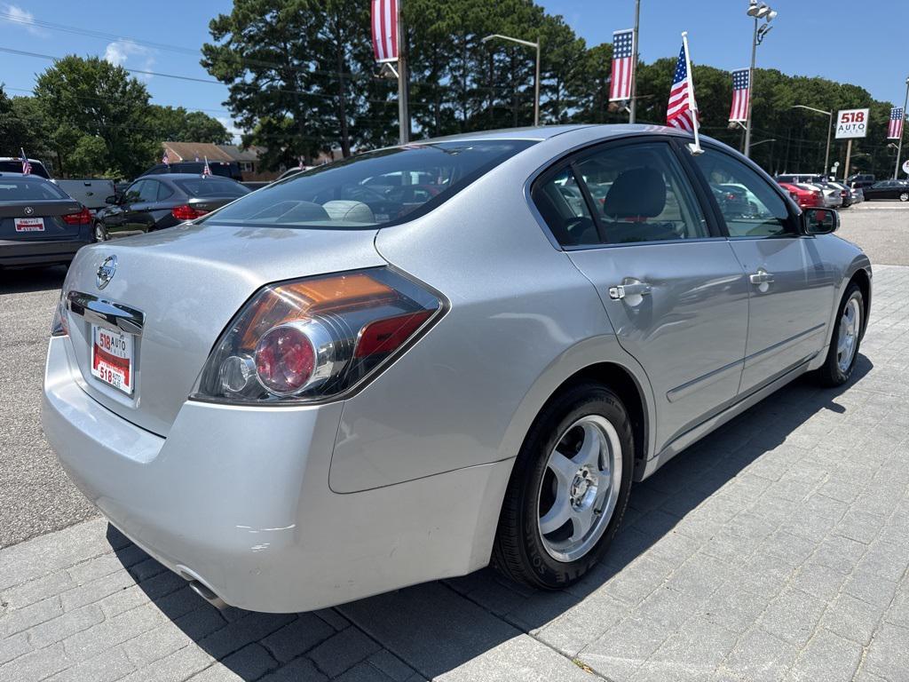 used 2010 Nissan Altima car, priced at $3,899