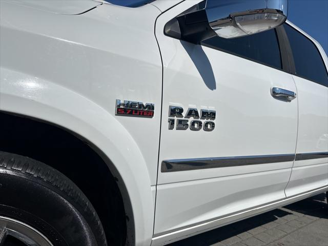 used 2015 Ram 1500 car, priced at $18,500