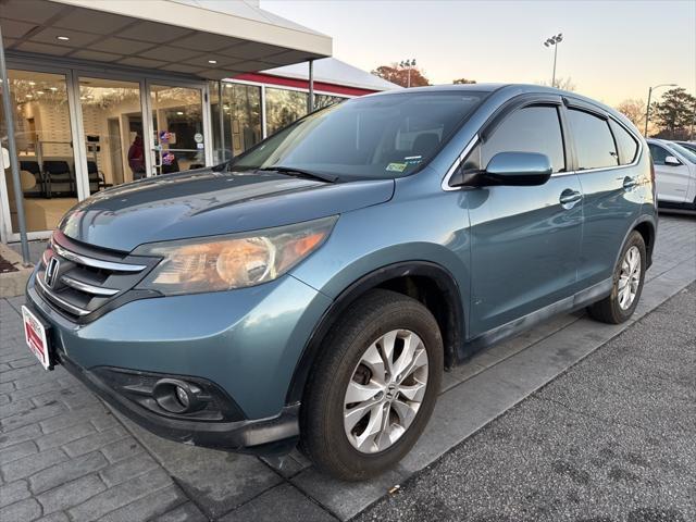 used 2014 Honda CR-V car, priced at $7,999