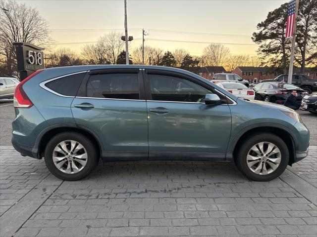 used 2014 Honda CR-V car, priced at $7,999