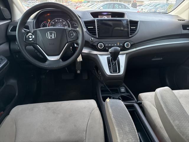 used 2014 Honda CR-V car, priced at $7,999