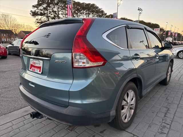 used 2014 Honda CR-V car, priced at $7,999