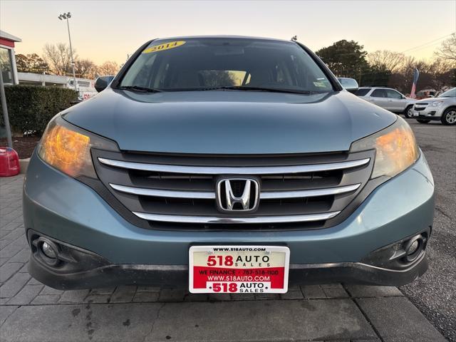 used 2014 Honda CR-V car, priced at $7,999