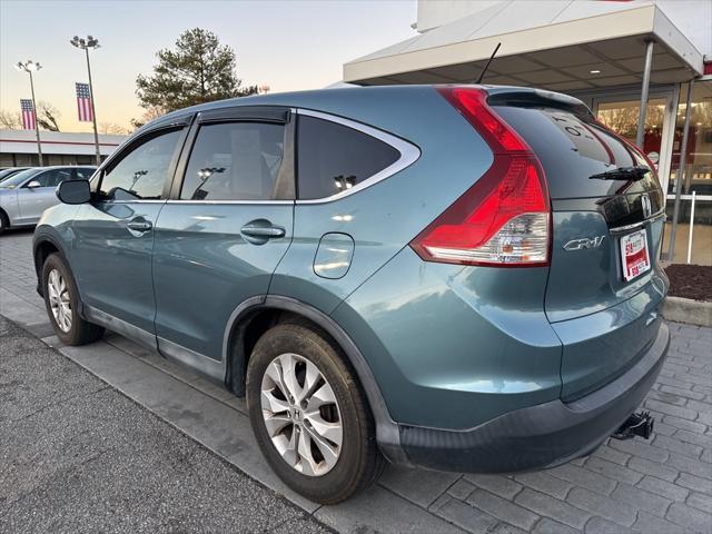 used 2014 Honda CR-V car, priced at $7,999