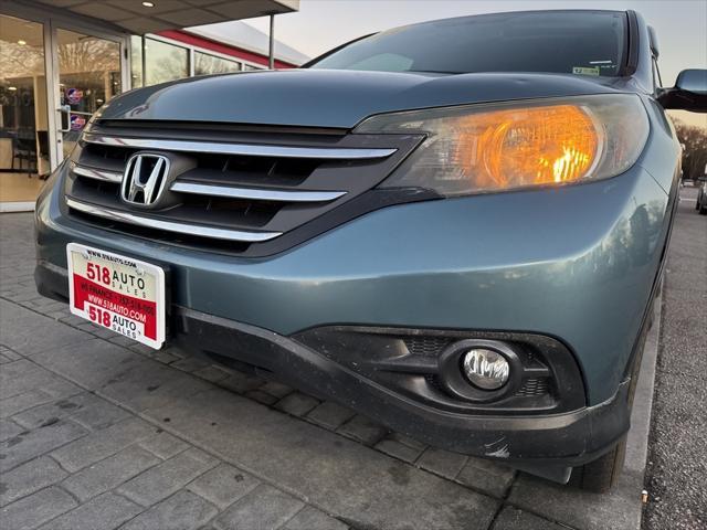 used 2014 Honda CR-V car, priced at $7,999