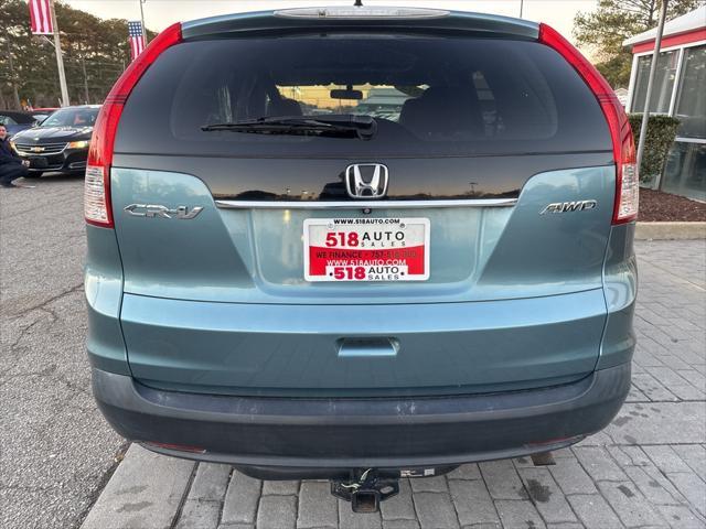 used 2014 Honda CR-V car, priced at $7,999