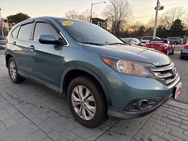 used 2014 Honda CR-V car, priced at $7,999