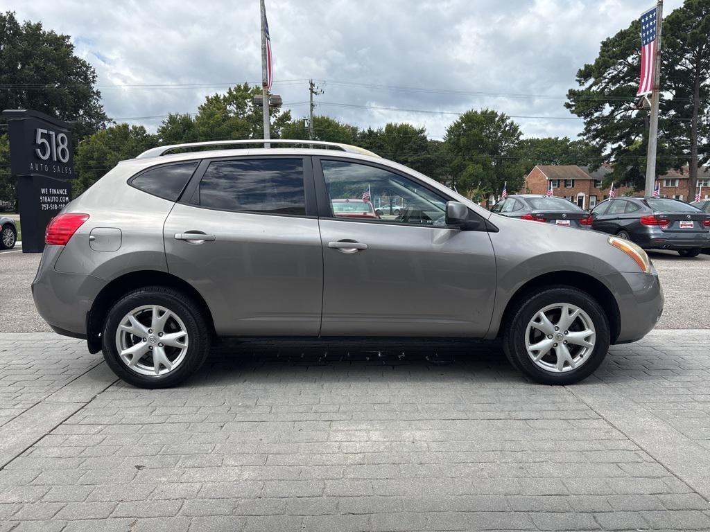 used 2008 Nissan Rogue car, priced at $4,000