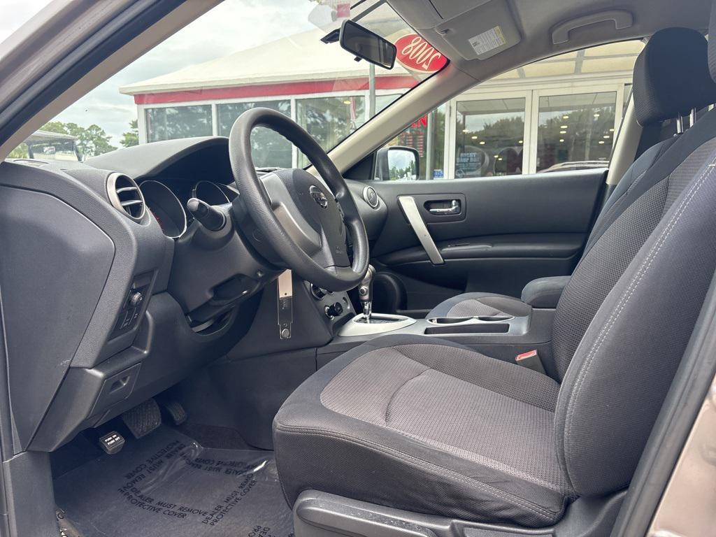 used 2008 Nissan Rogue car, priced at $4,000