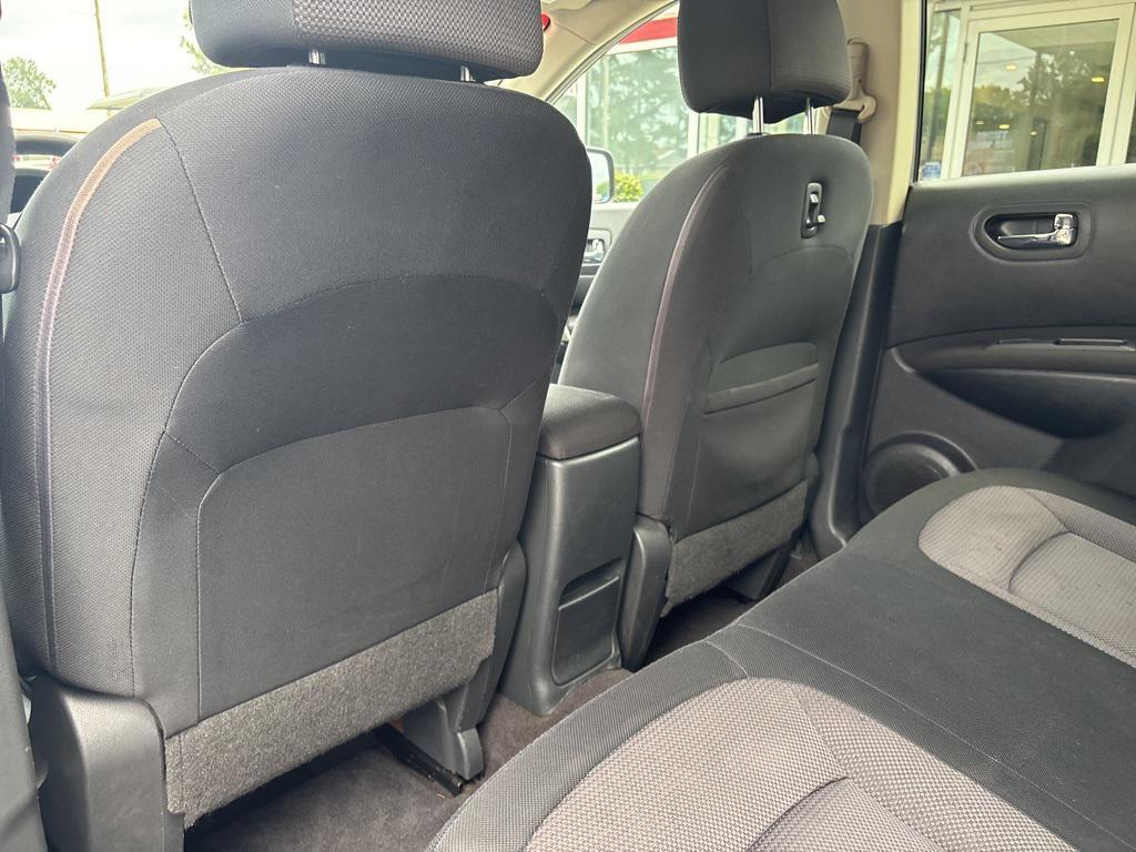 used 2008 Nissan Rogue car, priced at $4,000