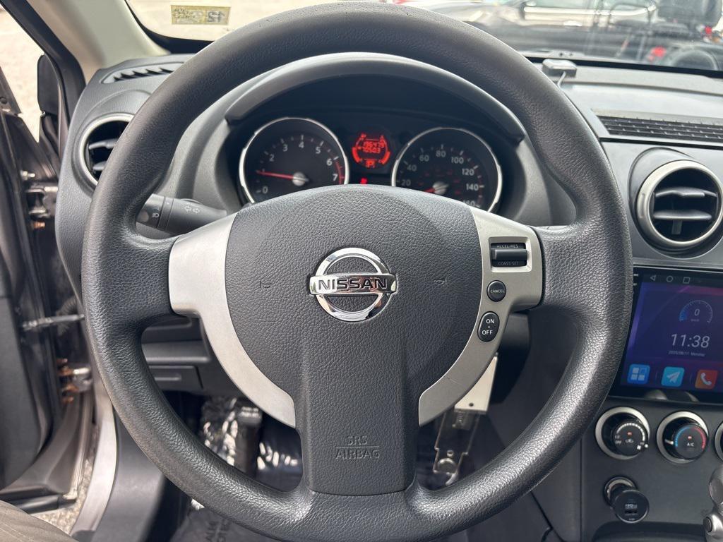 used 2008 Nissan Rogue car, priced at $4,000