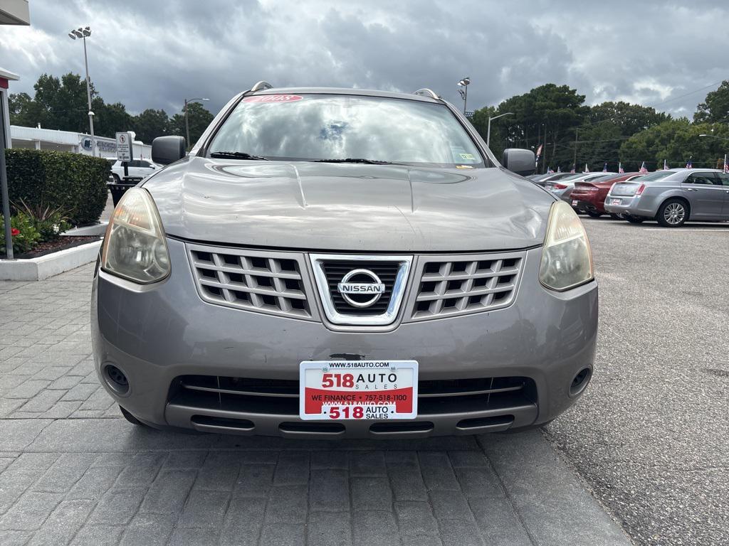 used 2008 Nissan Rogue car, priced at $4,000